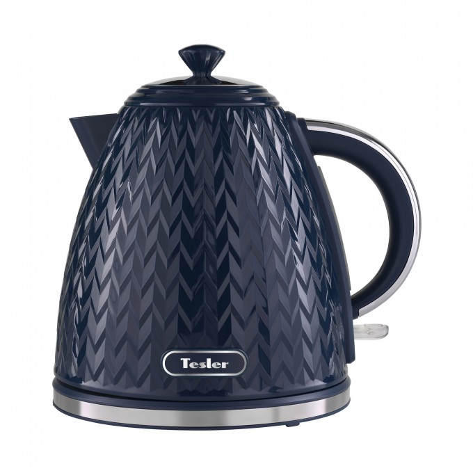 Чайник электрический TESLER KT-1704 1.7 л синий KT-1704 NAVY BLUE