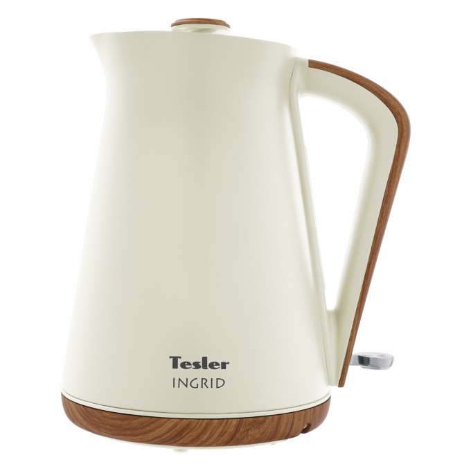 Чайник электрический TESLER KT-1740 1.7 л бежевый KT-1740 BEIGE