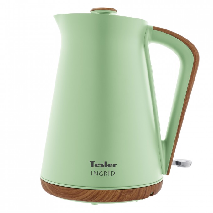 Чайник электрический TESLER KT-1740 1.7 л зеленый KT-1740 GREEN