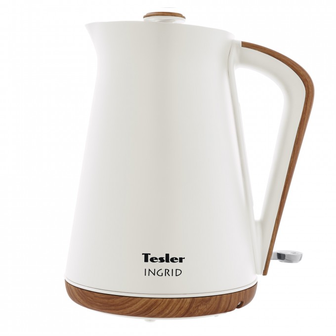 Чайник электрический TESLER KT-1740 1.7 л белый KT-1740 WHITE