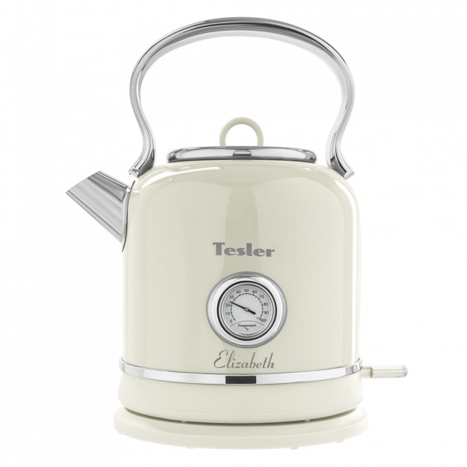 Чайник электрический TESLER KT-1745 1.7 л бежевый KT-1745 BEIGE