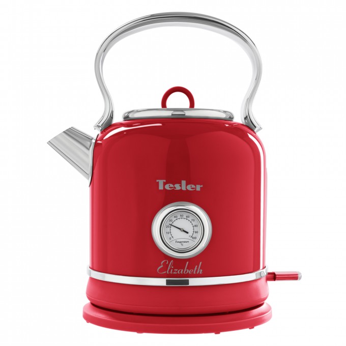 Чайник электрический TESLER KT-1745 1.7 л красный KT-1745 RED