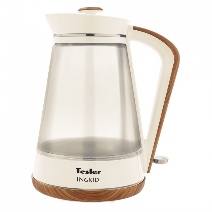 Чайник электрический TESLER KT-1750 1.7 л бежевый KT-1750 BEIGE