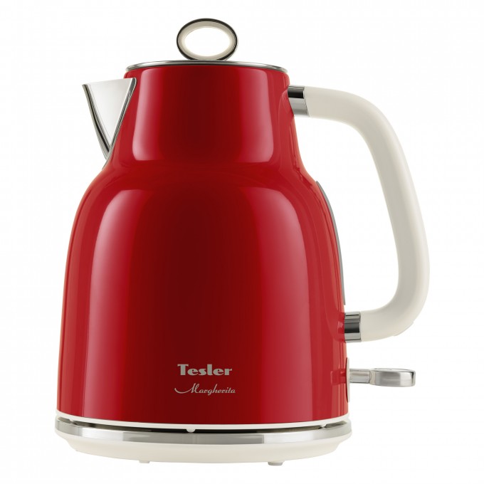 Чайник электрический TESLER KT-1760 1.7 л красный KT-1760 RED