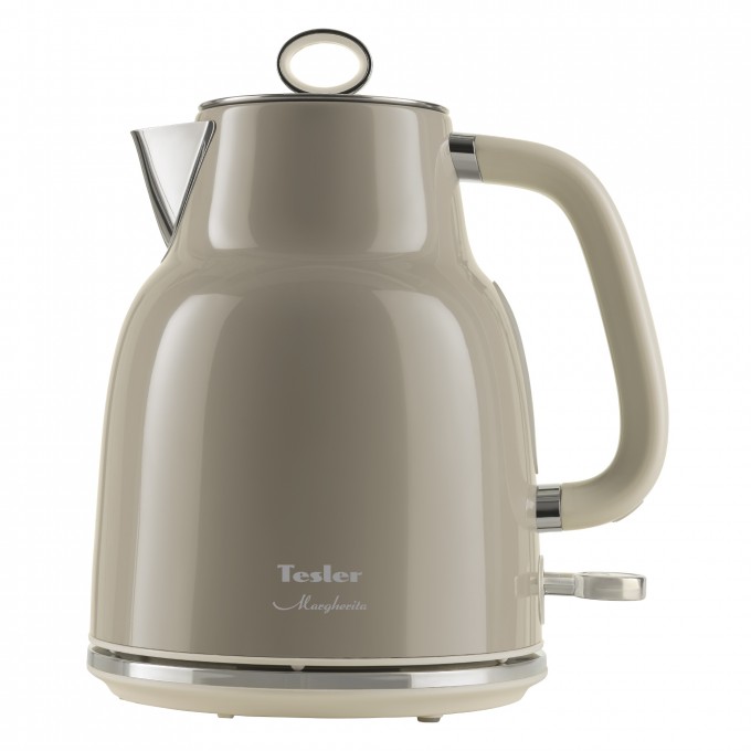 Чайник электрический TESLER KT-1760 1.7 л бежевый KT-1760 SAND GREY